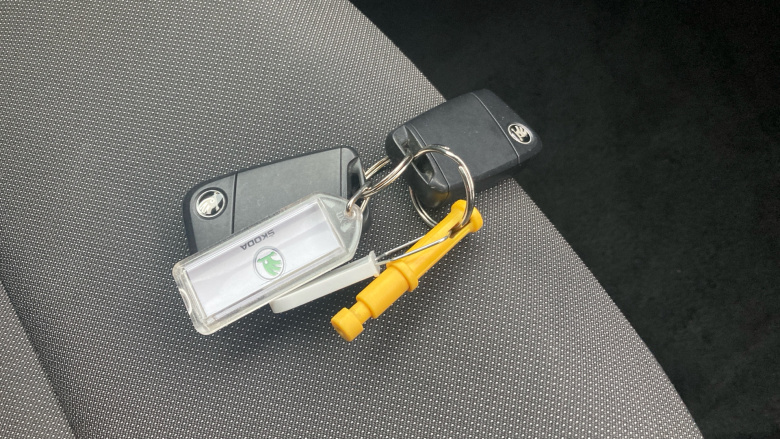 Skoda Fabia 1.0 TSI Colour Edition 5dr Petrol Hatchback